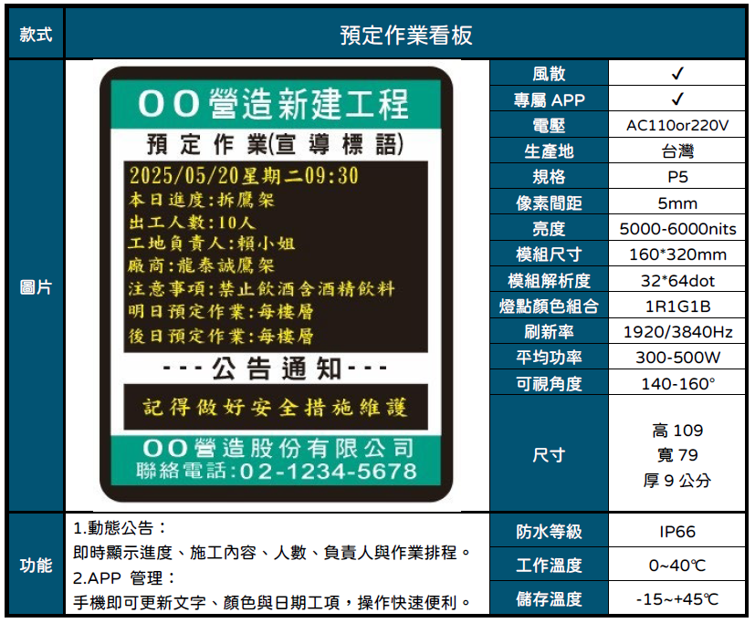 產品 5-1